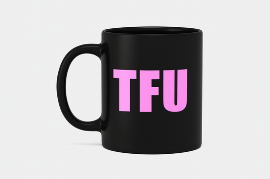 TFU Mug