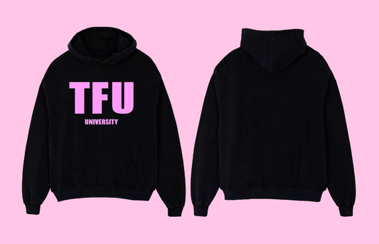 TFU University Hoodies