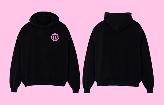 TFU Relaxed Hoodie