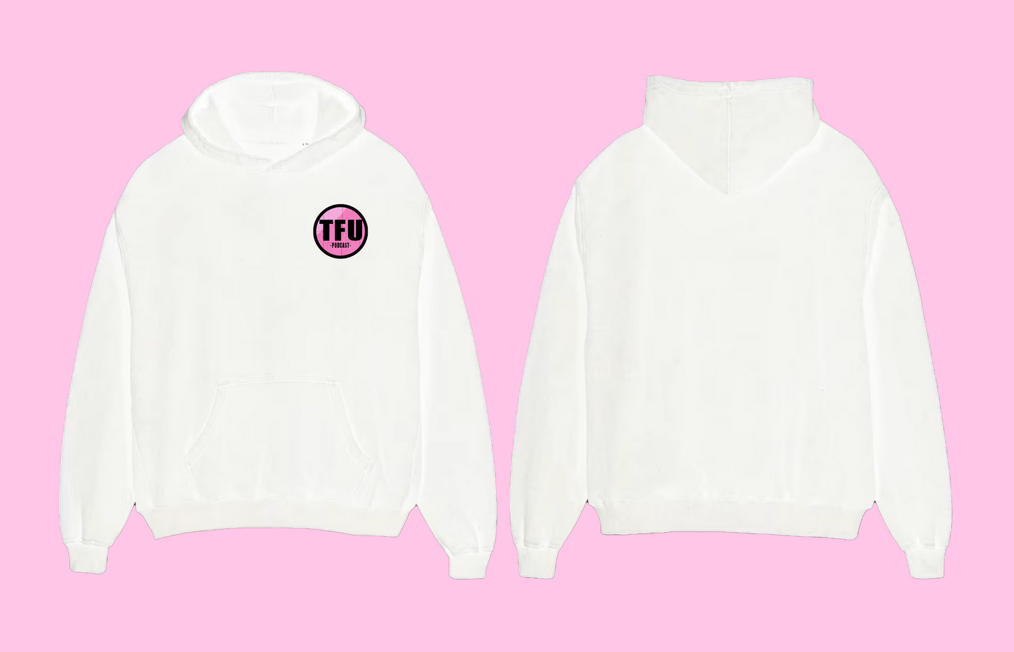 TFU Relaxed Hoodie