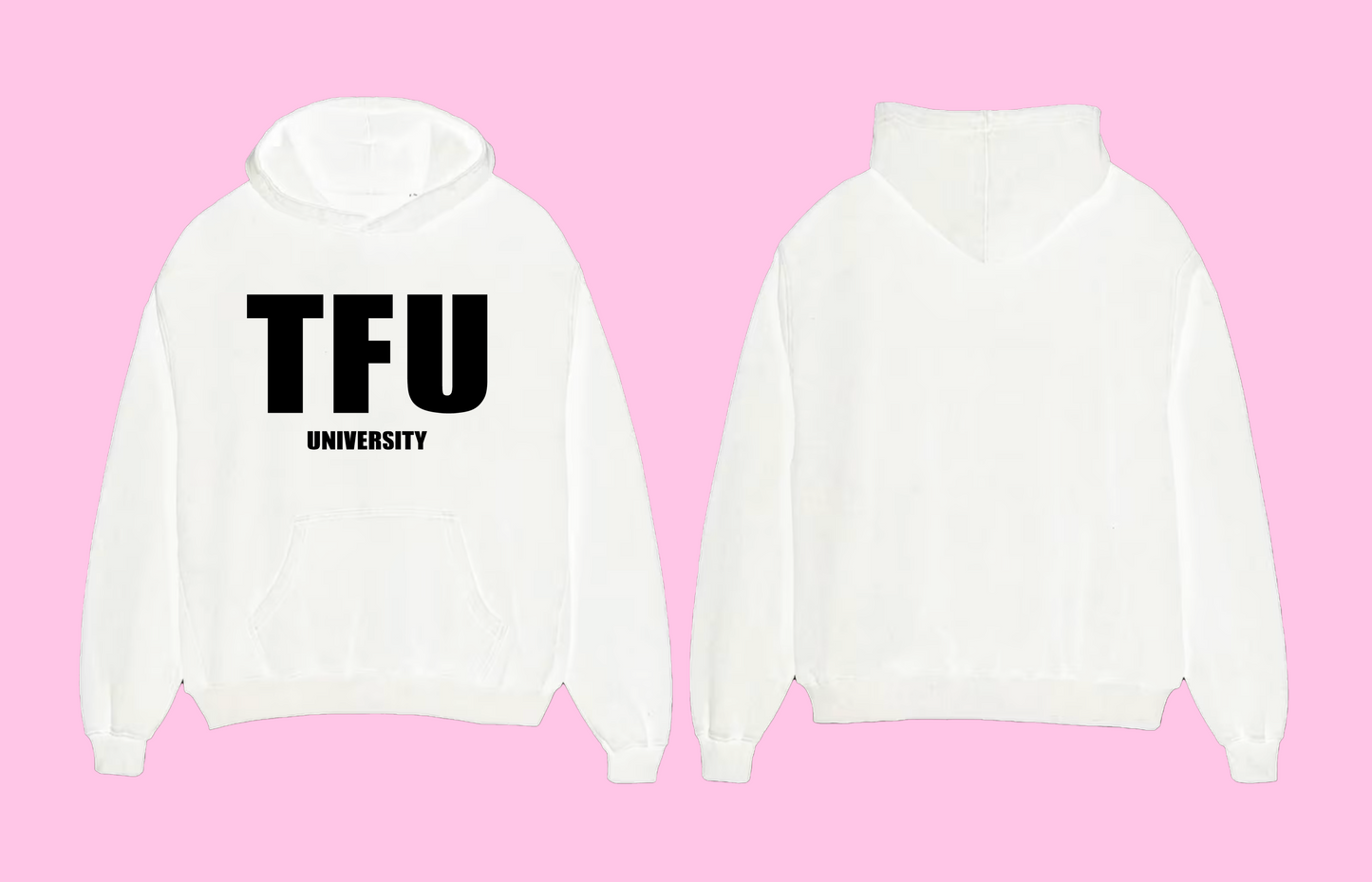 TFU University Hoodies